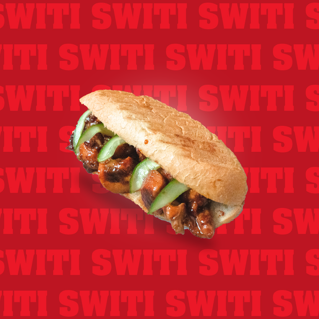 Broodje Kipdijfilet Ketjap